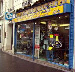 Boutique du plongeur